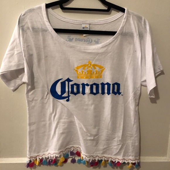 Corona Brand Top